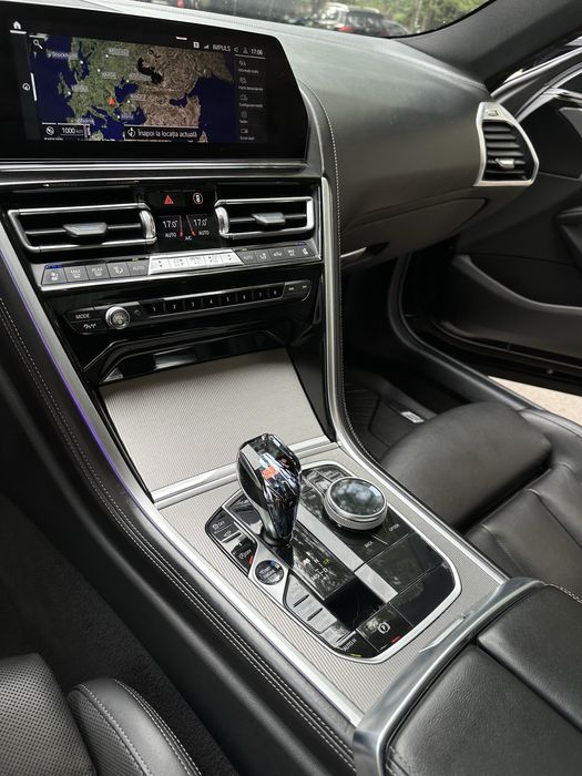 BMW 840i Gran Coupe X-DRIVE 340CP B58 M-SPORT Carbon Core Istoric Complet BMW