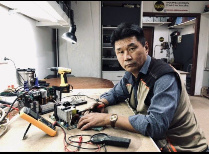 Стабилизаторы на 110/220/380 вольт ИБП-инверторы