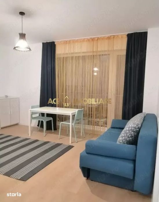 Garsoniera de inchiriat | Complex Atria | Centrala | Loc de Parcare