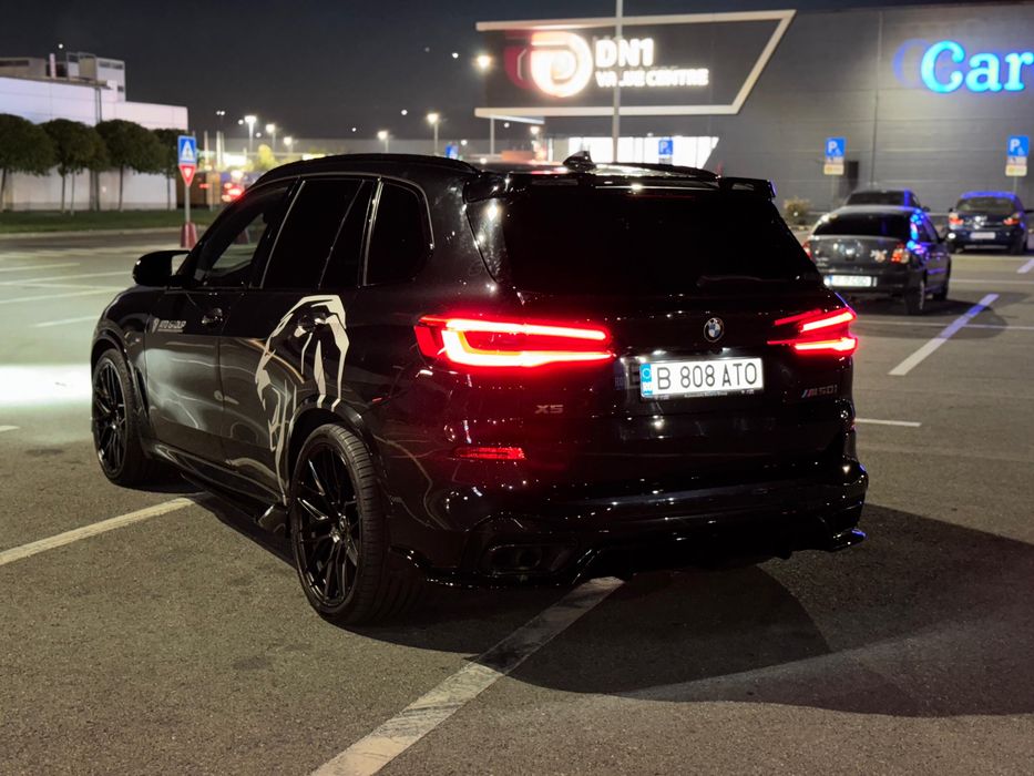 BMW X5 2020 — imagine 3
