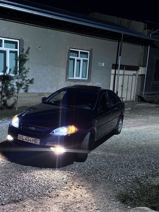 Chevrolet Lacetti / Gentra 2020