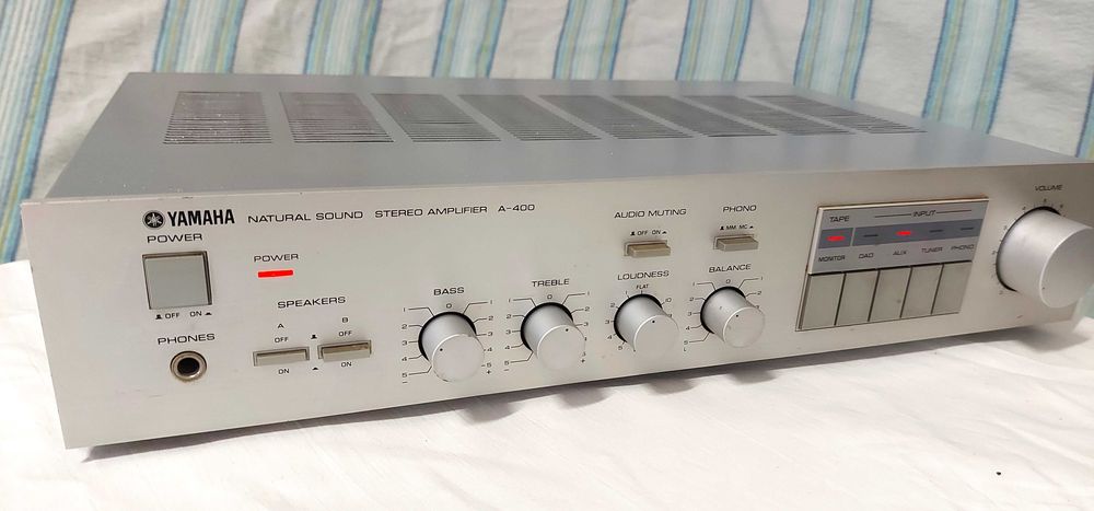Amplificator Yamaha A 400