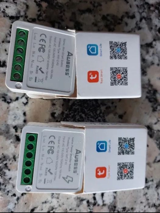 Умный переключатель, умное Реле