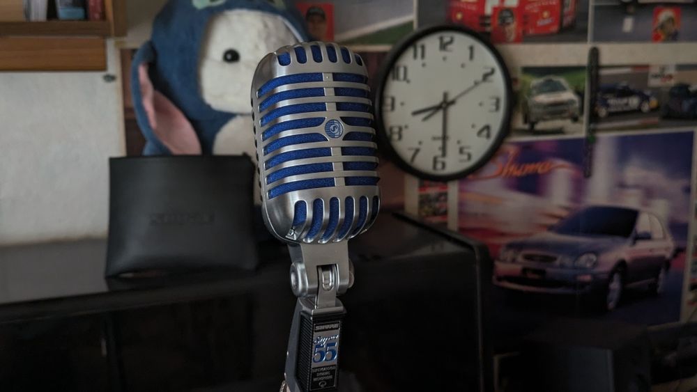 Микрофон Shure Super Deluxe 55