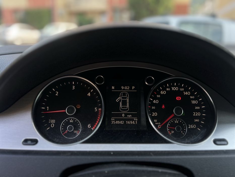 VOLKSWAGEN Passat 2009 — imagine 2