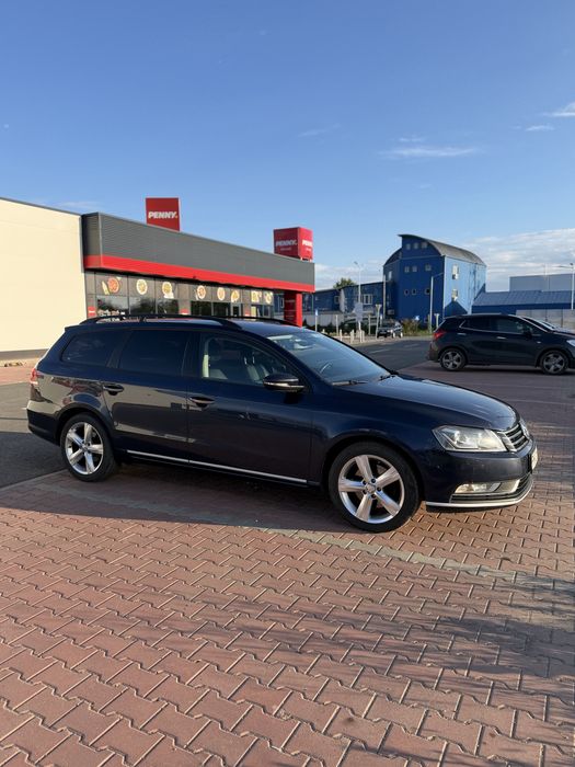 VOLKSWAGEN Passat 2013 — imagine 2