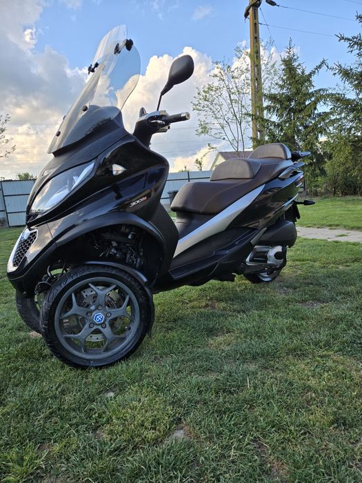 Scuter  piaggio mp3 2014