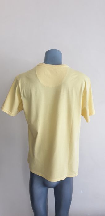 LOVE MOSCHINO Cotton Made in Italy Mens Size L ОРИГИНАЛ! Мъжка Тениска