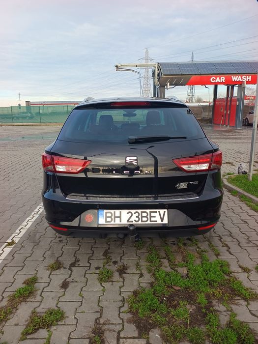 Seat Leon ST an 2016