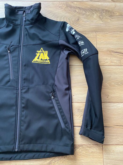 BLAKLADER-jacheta full softshell, impecabila, de lucru, profi, men S