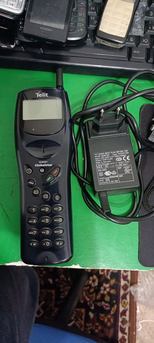 Спутниковый телефон Telit  SAT 550 (GSM / Globalstar)