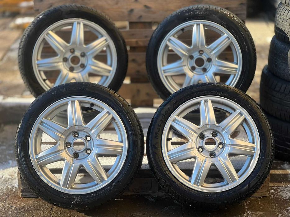 5х100 16 Фолксваген VW Golf Polo Skoda Fabia 5x100