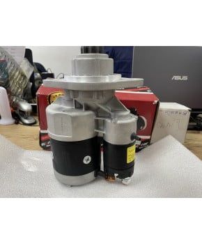 Electromotor 12v/2.7kw model nou cu reductor amplificat de putere utb u-650/u-651 breckner germany