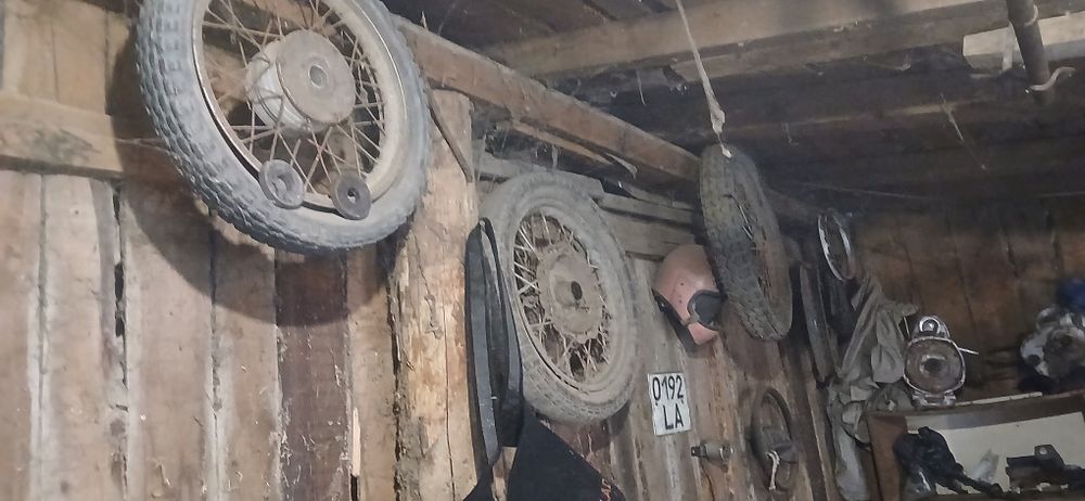 Запчасти на Урал