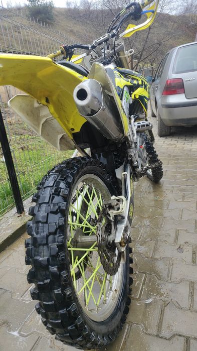 Vând Suzuki rmz 450 an 2015