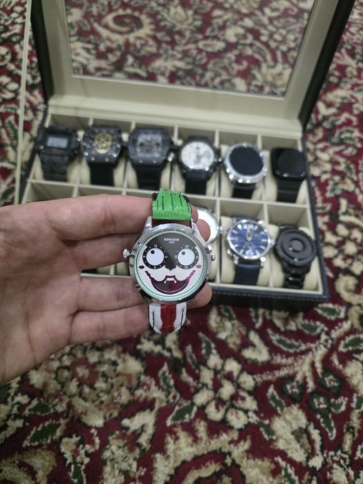 Joker watch KIMSDUN 1868