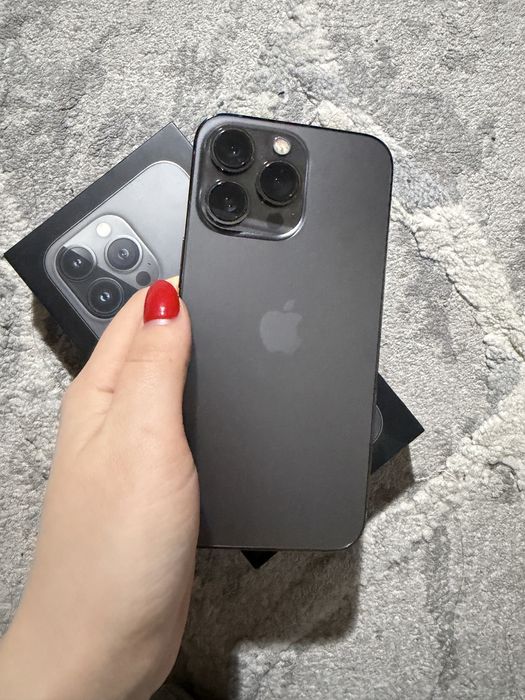 Продам iPhone 13 Pro Graphite
