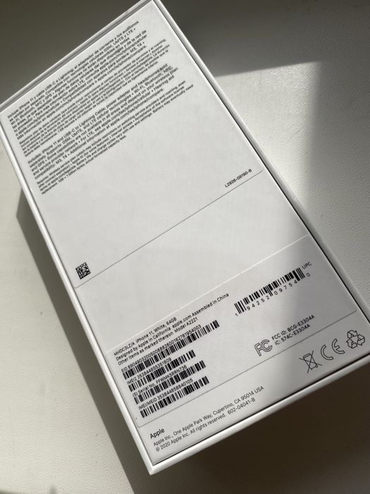 iPhone 11 64gb Новый