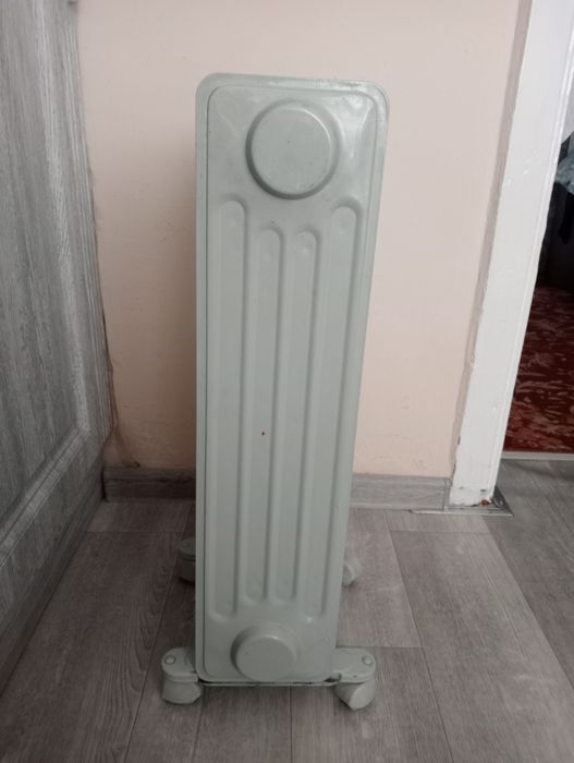 Масляный радиатор