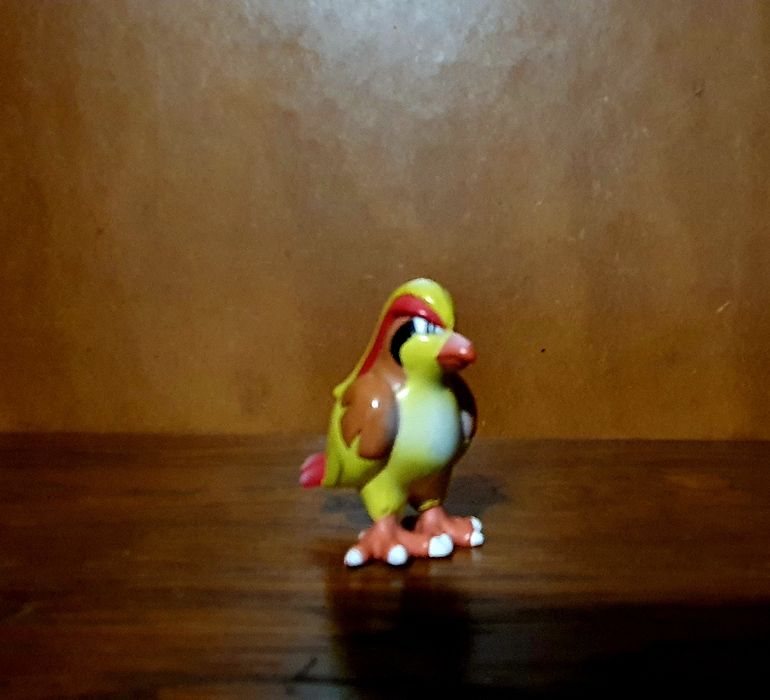 Figurine Tomy Pokemon: Pidgeot, Zapdos, Fartfech'd, Doduo, Dotrio