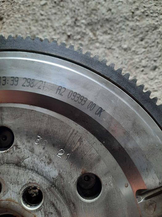 Маховик Mini Cooper N47C16A