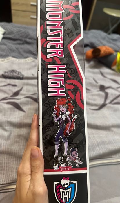 Monster High Operetta g1