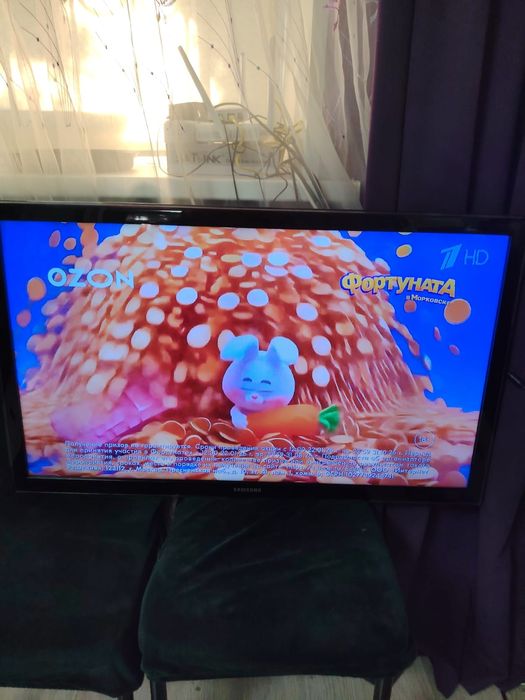 Телевизор SAMSUNG  108 см 25000т