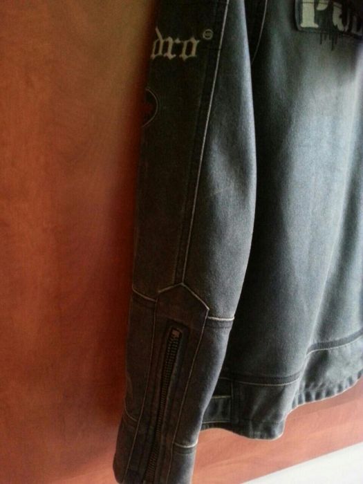 Детско кожено яке на Пуледро