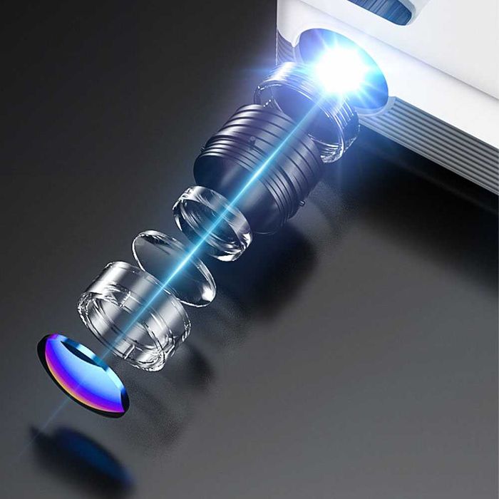 Smart TV BOX Wi-Fi Bluetooth Проектор 8K