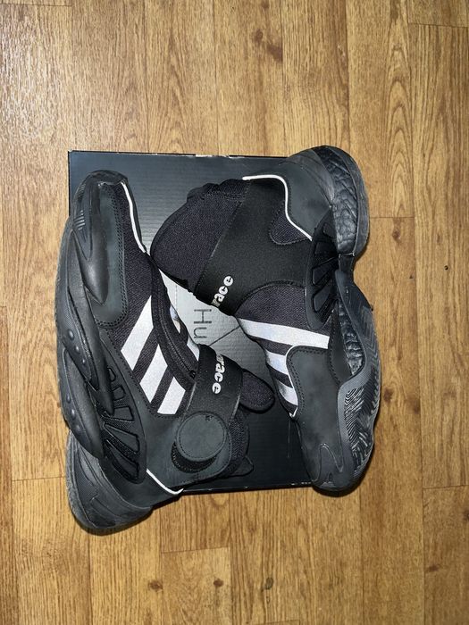 Adidas Pharrels William PW Humanrace 0 to 60
