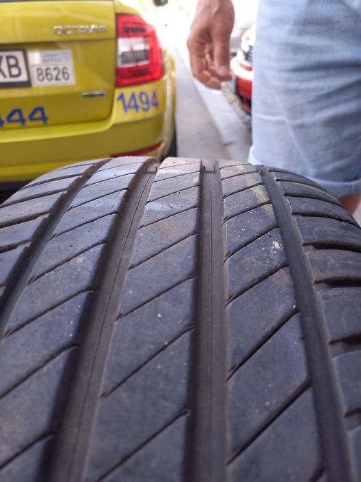 Джанти AEZ 17 5х114.3 киа/хюндай/мазда/хонда