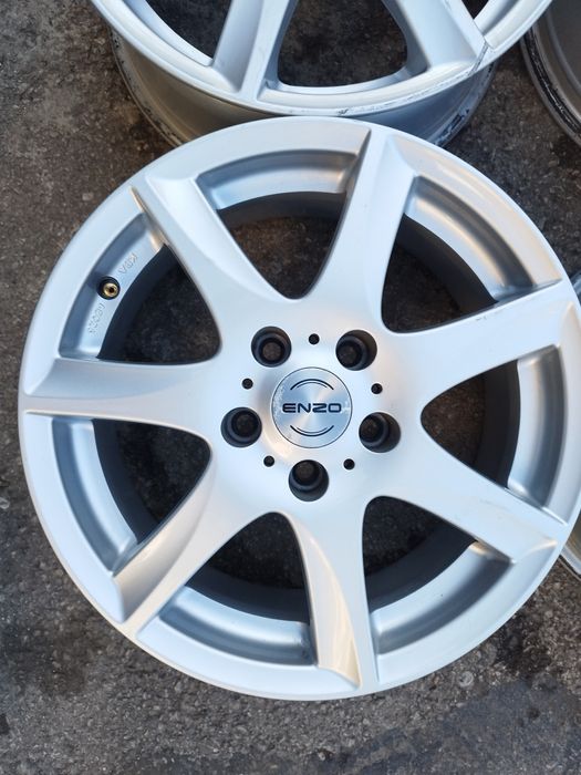 Джанти Ензо 16" 5х110 с датчици Опел| Алфа Ромео| Шевролет