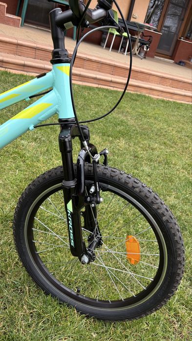 Bicicleta copii Kross Lea Mini 2.0 roata 20 inch