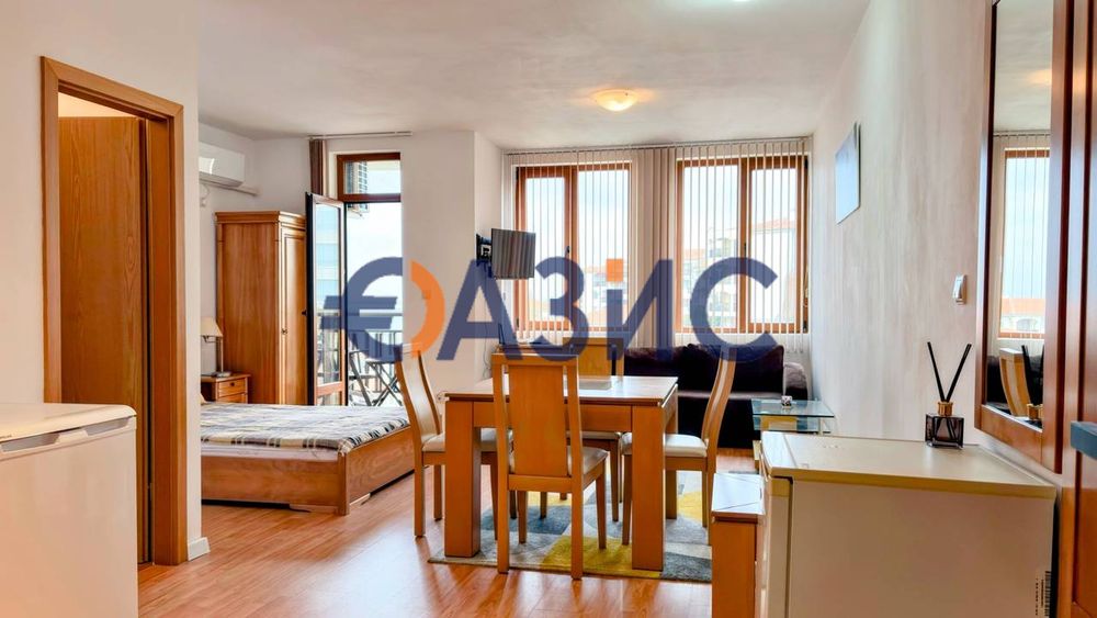 Продава се Едностаен апартамент в Свети Влас - 46 кв.м за 954 €/кв.м - Снимка #2
