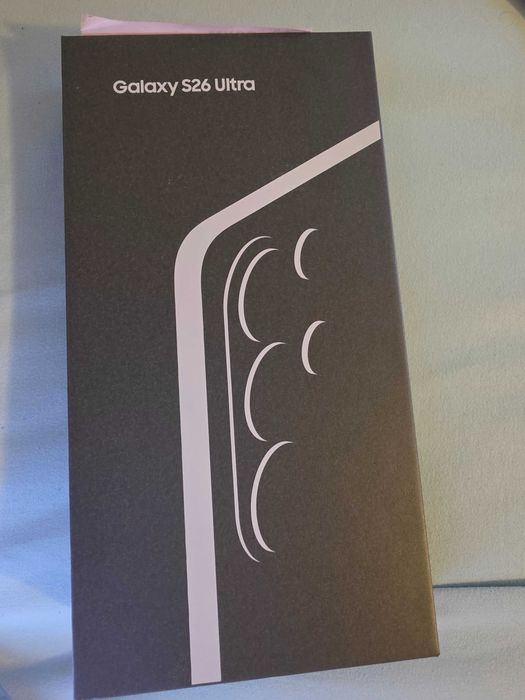 SAMSUNG Galaxy S26 ULTRA 256GB Cobalt Violet