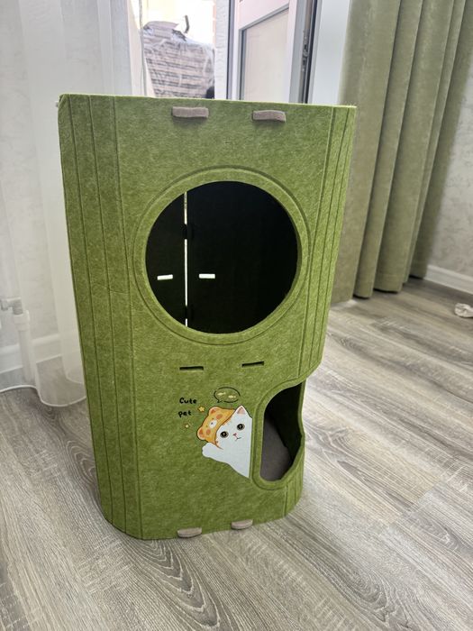 Домик для кошки