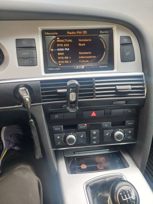 Audi A6 C6 an 2010