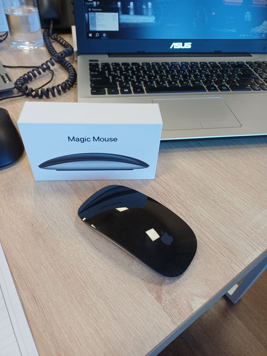 Magic mouse apple 2