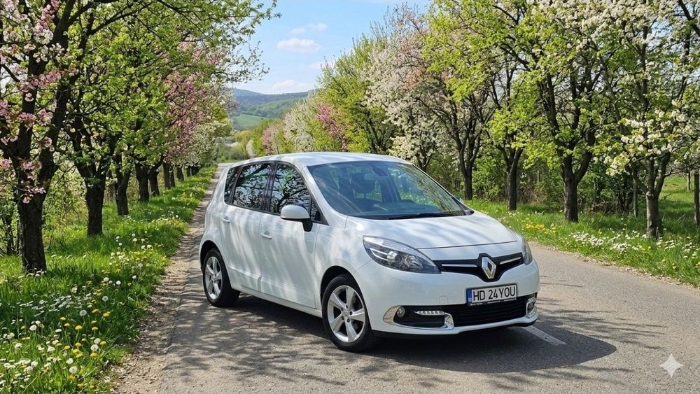 RENAULT Scenic 2012 — imagine 1