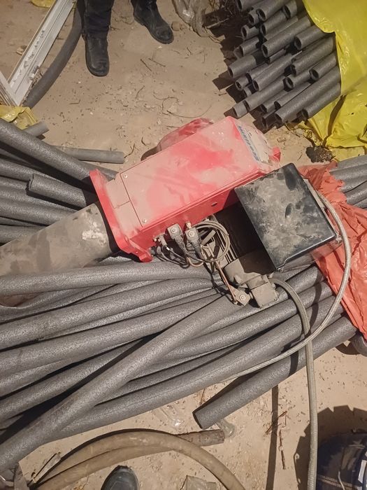 Горелка дизельная