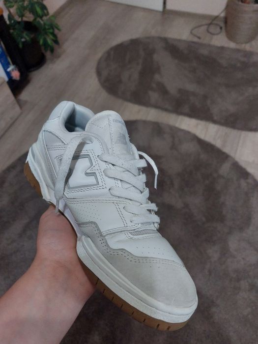 New balance 550 summer fog