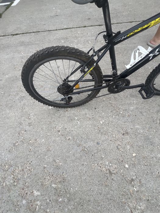 Bicicleta X-Fact Flash 24