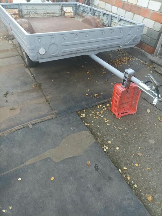 Продам прицеп легковой