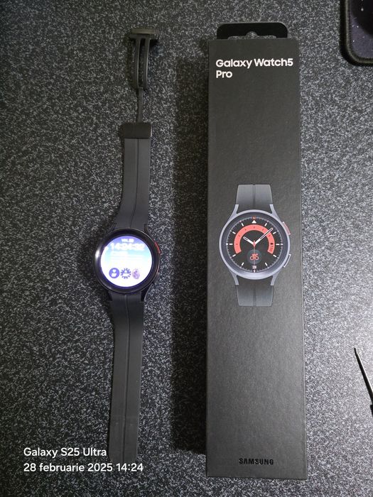 Smartwatch Samsung