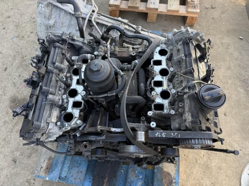 Motor complet fara anexe Audi A4 Allroad 8KH, B8 CCWA 3.0 tdi; 3.0 tdi
