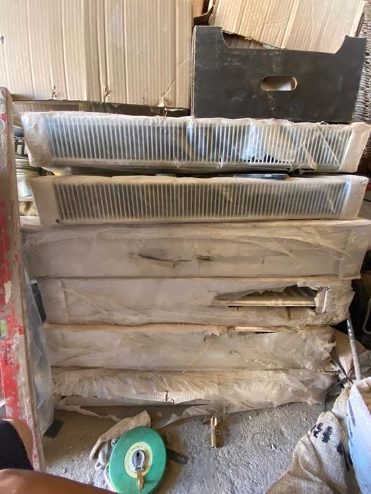 Продам радиаторы новые