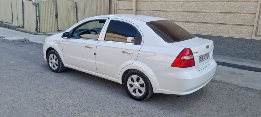 Nexia 3   Yevro varyant Kraska toza