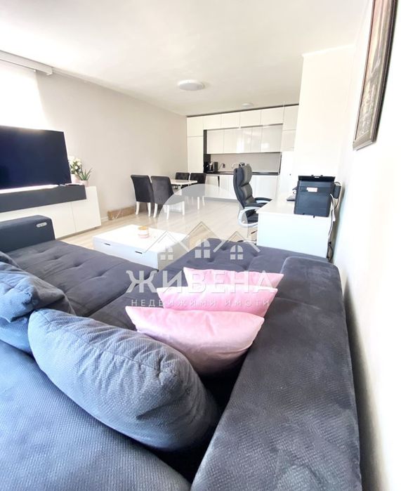 Продава обзаведен 3-стаен апартамент, Лайтхаус, гр.Балчик, 137 кв.м