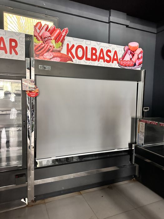 holodilnik batut frezer