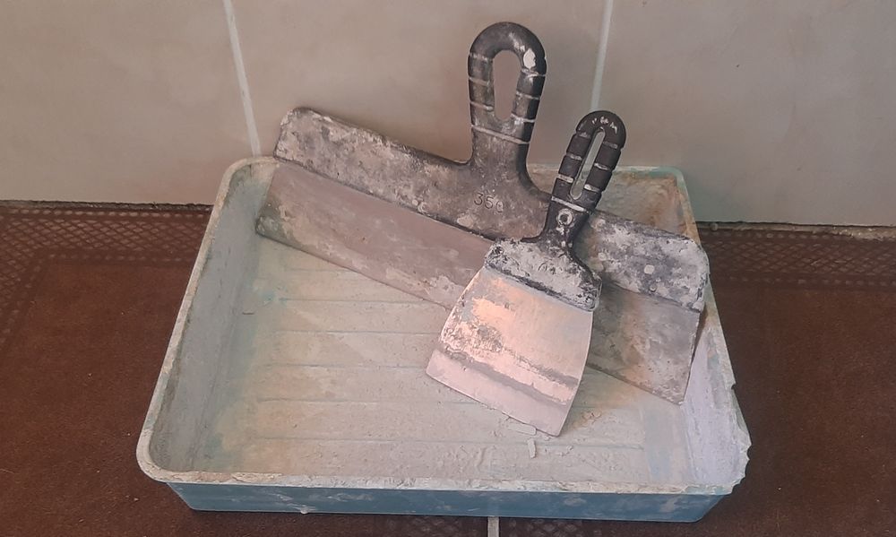 ЛЕВКАС жасаймын покраска